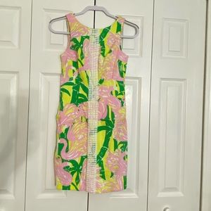 Lilly Pulitzer x Target Shift dress, Size 2